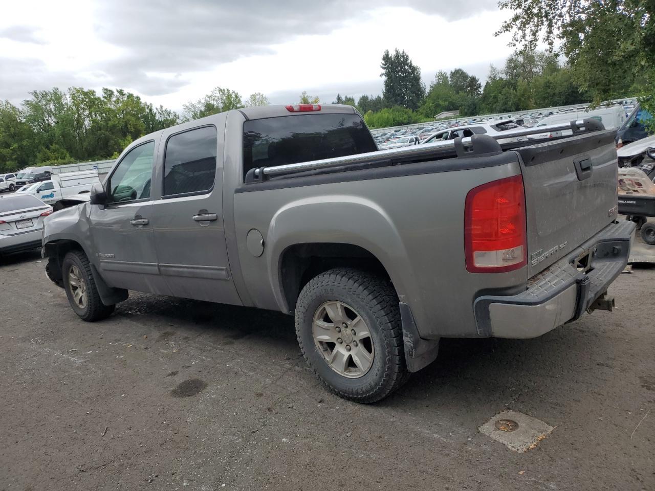 2007 GMC Sierra