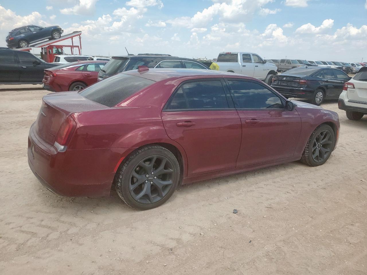 2020 CHRYSLER 300