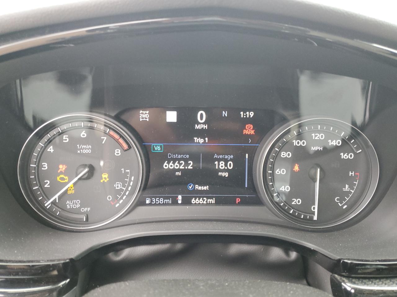 2024 CADILLAC XT6