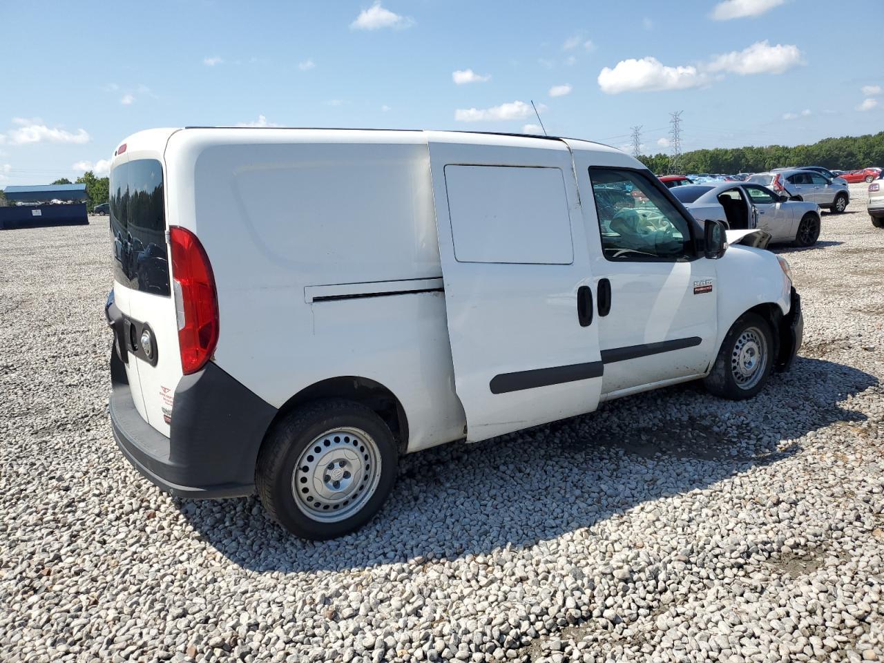 2017 RAM ProMaster City