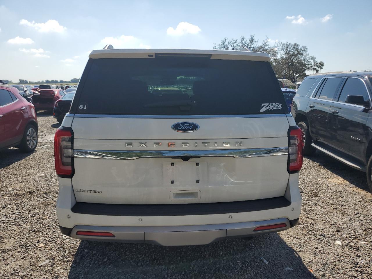 2024 FORD Expedition
