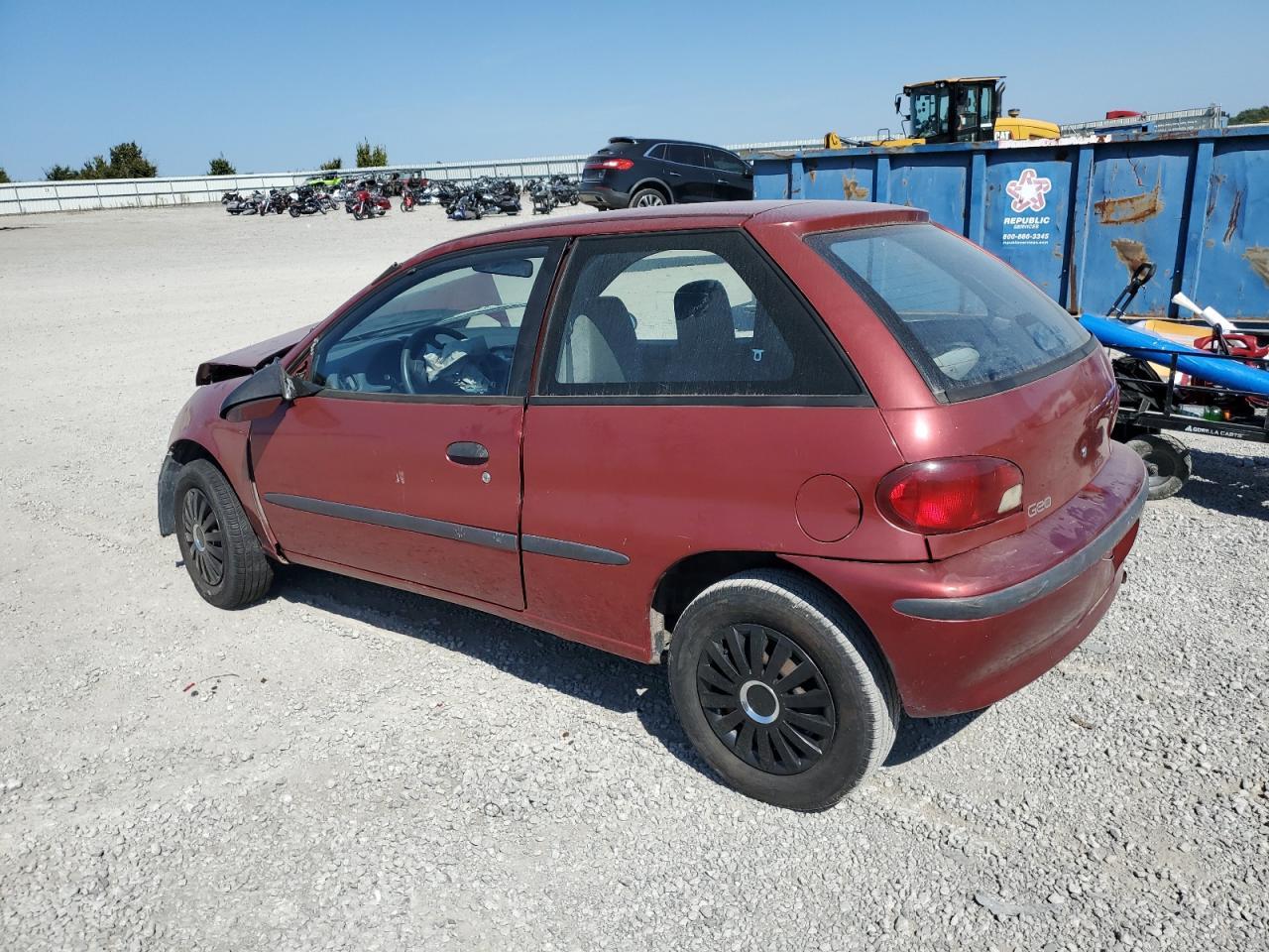 1996 Geo Metro