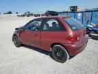 1996 Geo Metro
