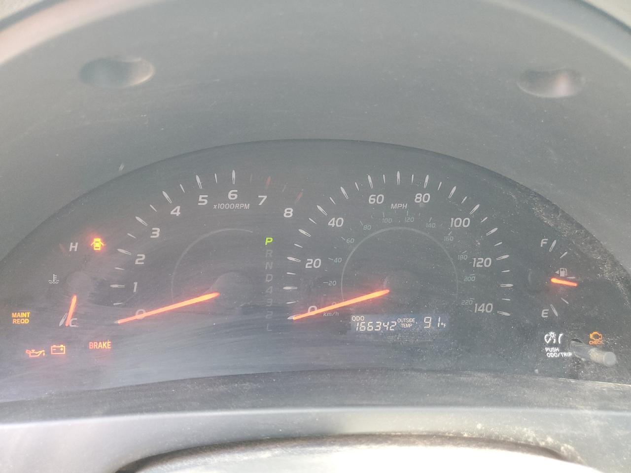 2009 TOYOTA CAMRY