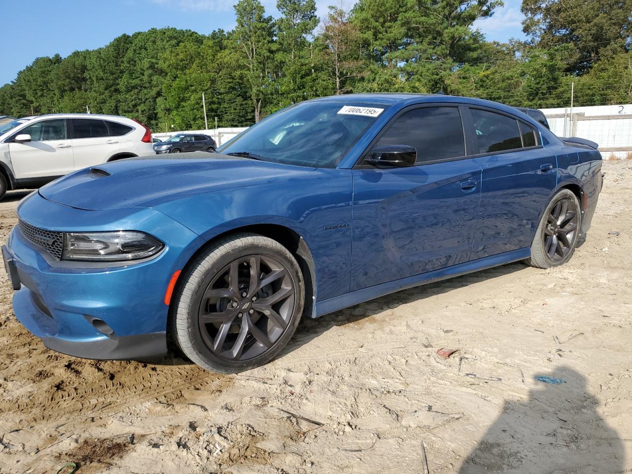 2020 DODGE CHARGER