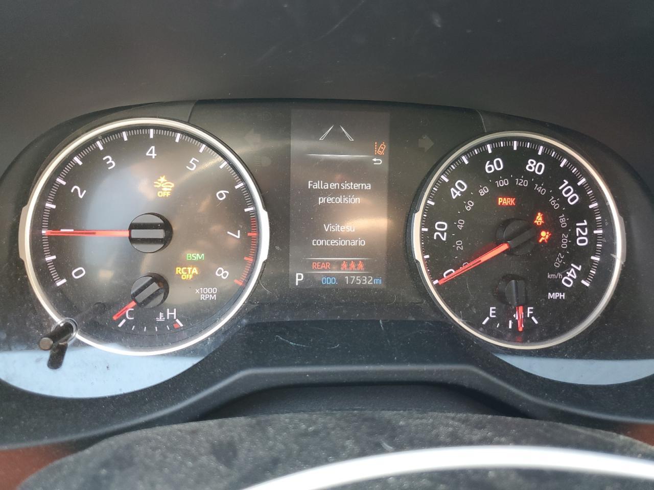2021 TOYOTA RAV4