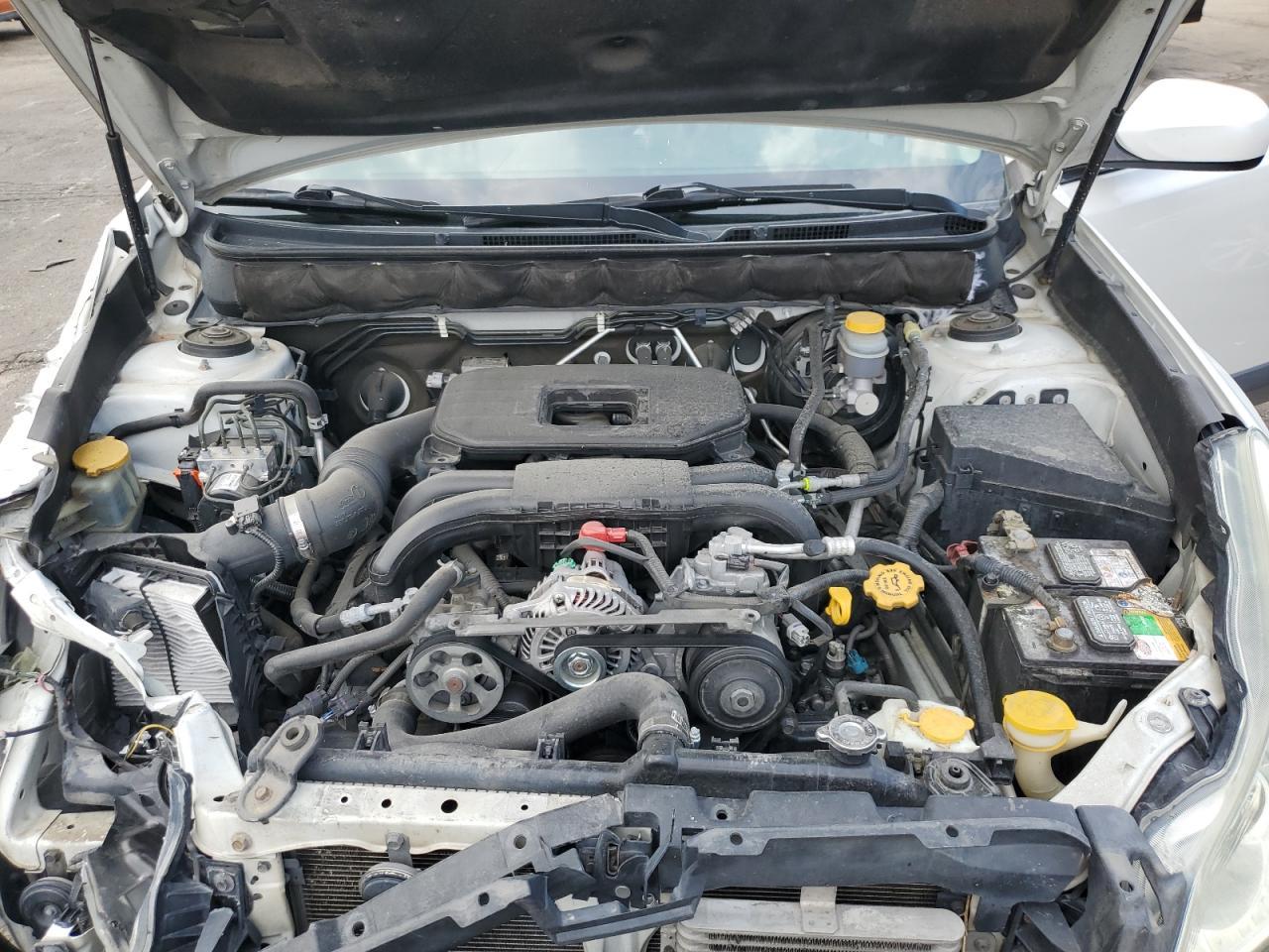 2010 SUBARU Outback