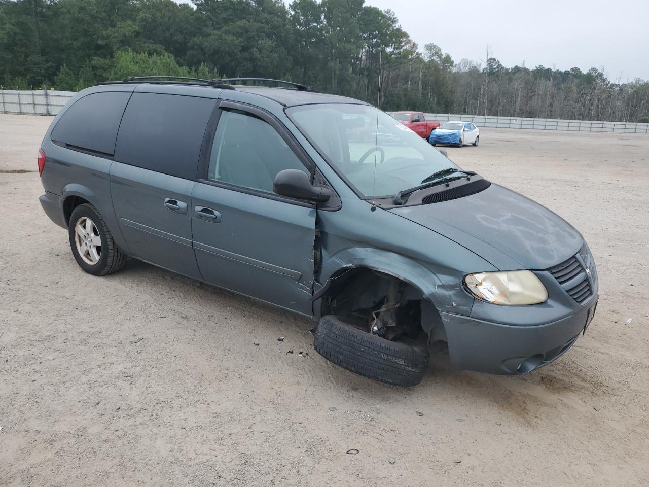 2007 DODGE GRAND CARAVAN