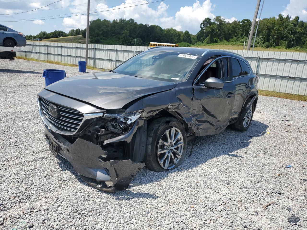 2017 MAZDA CX-9