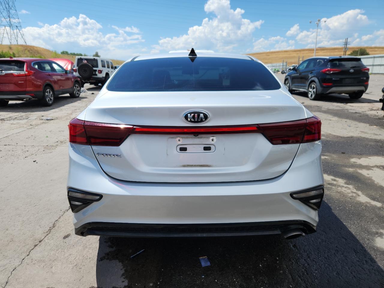 2019 KIA FORTE