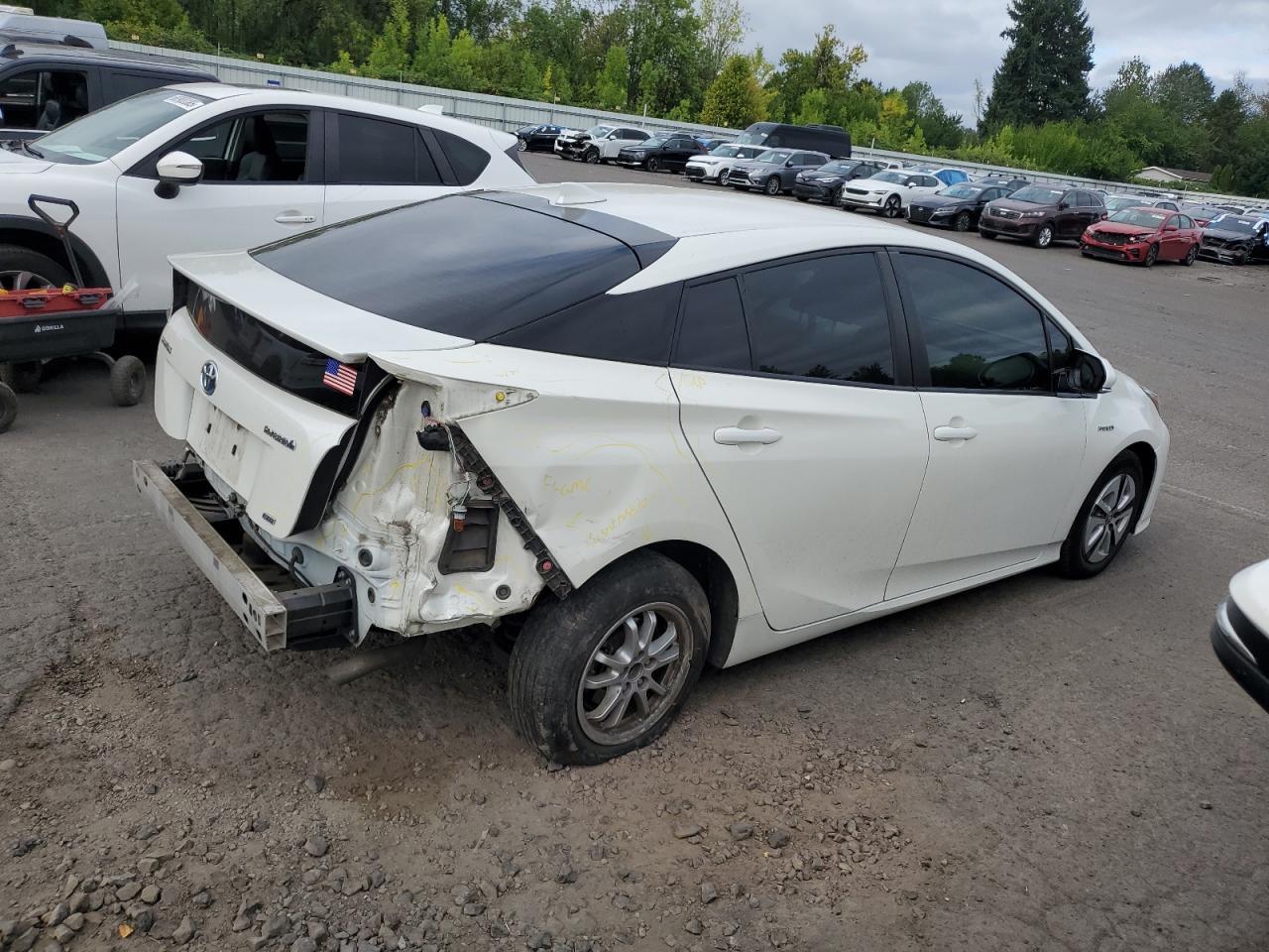 2018 TOYOTA PRIUS
