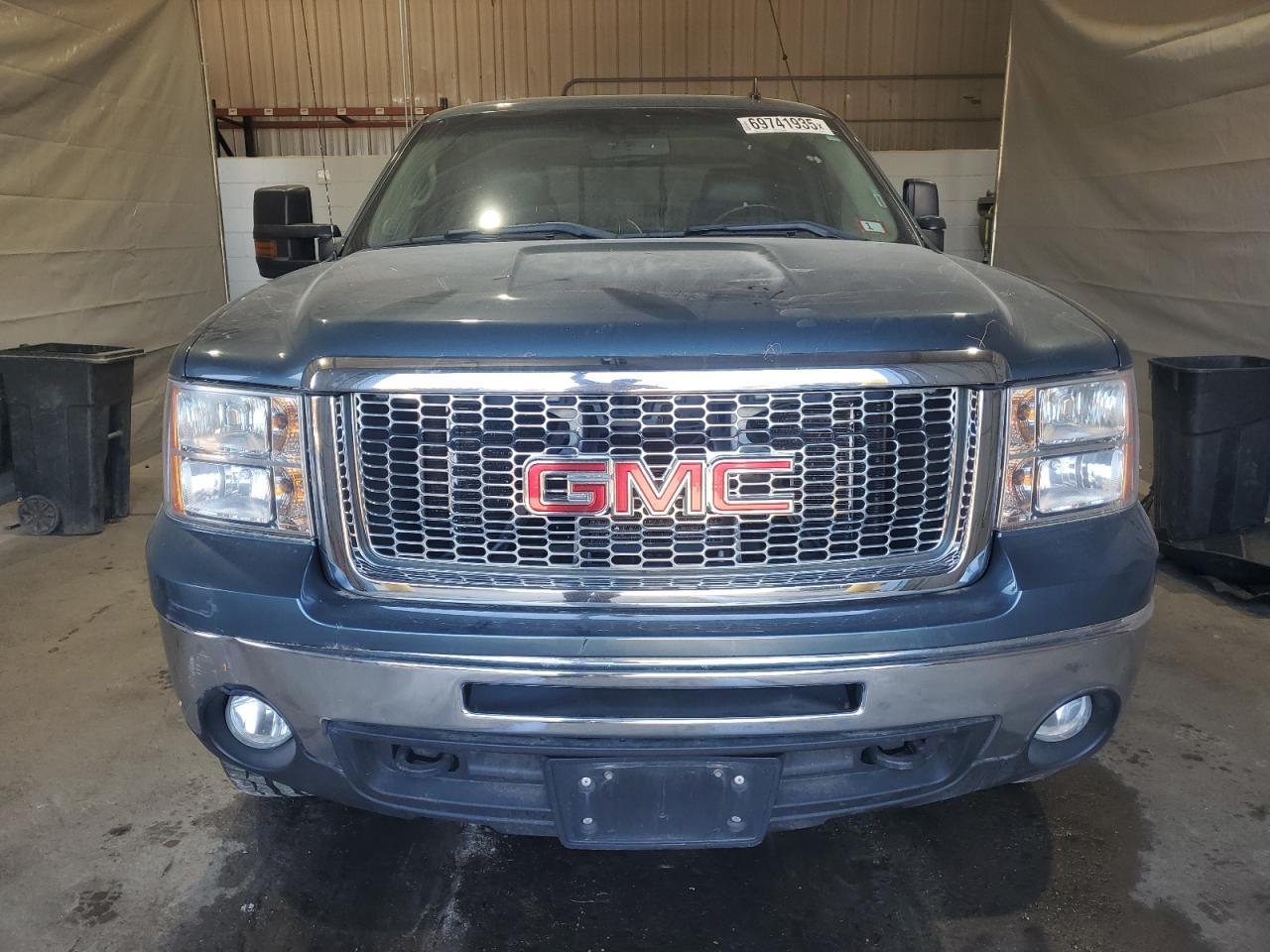 2012 GMC Sierra