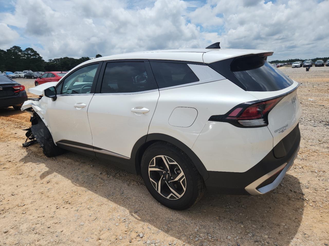 2023 KIA SPORTAGE