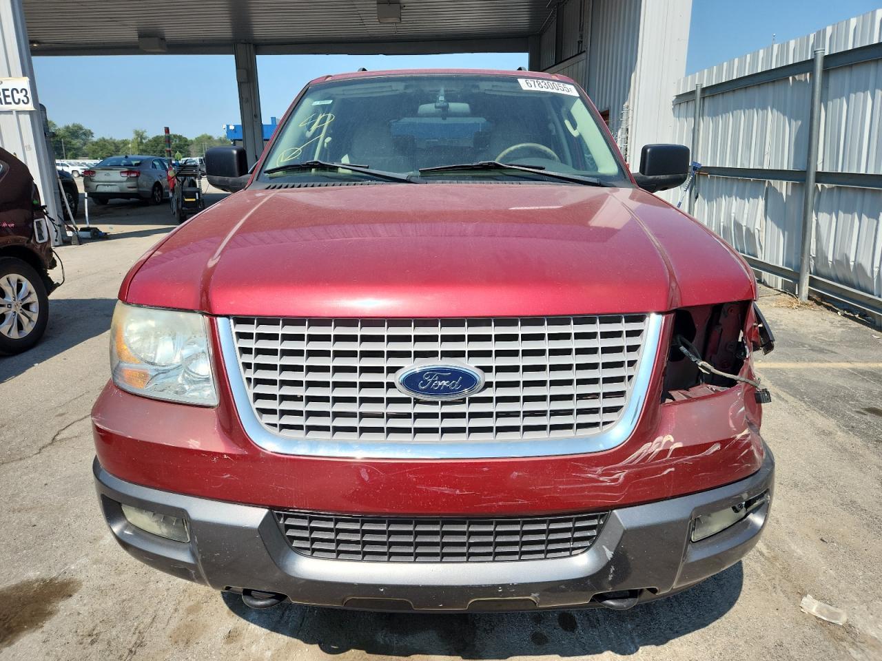 2006 FORD Expedition