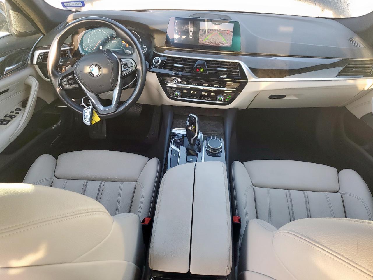 2019 BMW 5 series