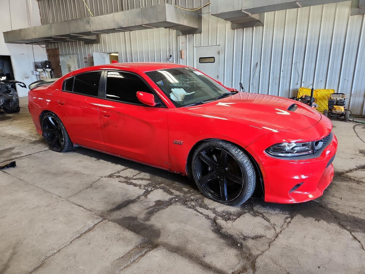 2019 DODGE CHARGER