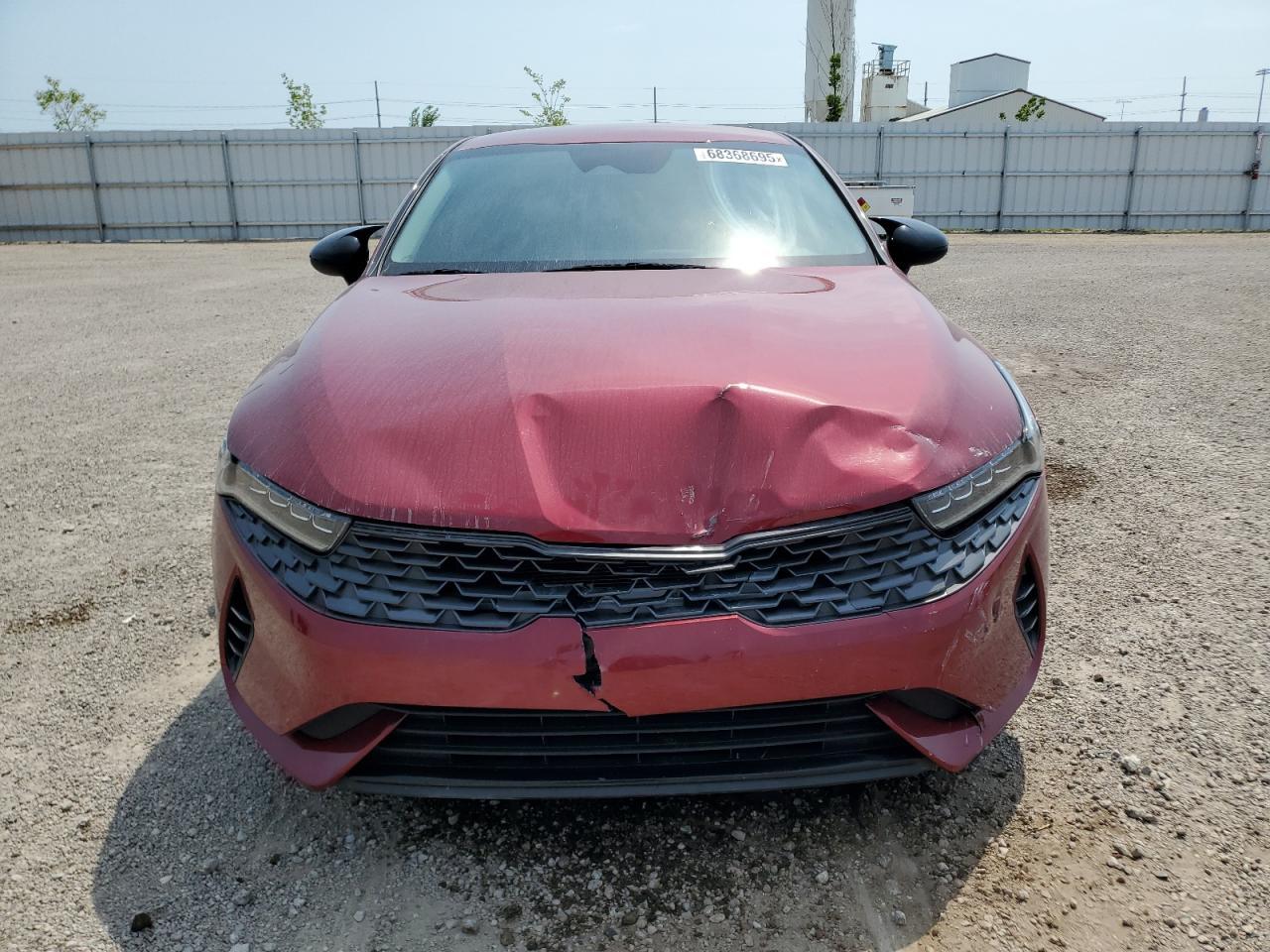2023 KIA K5