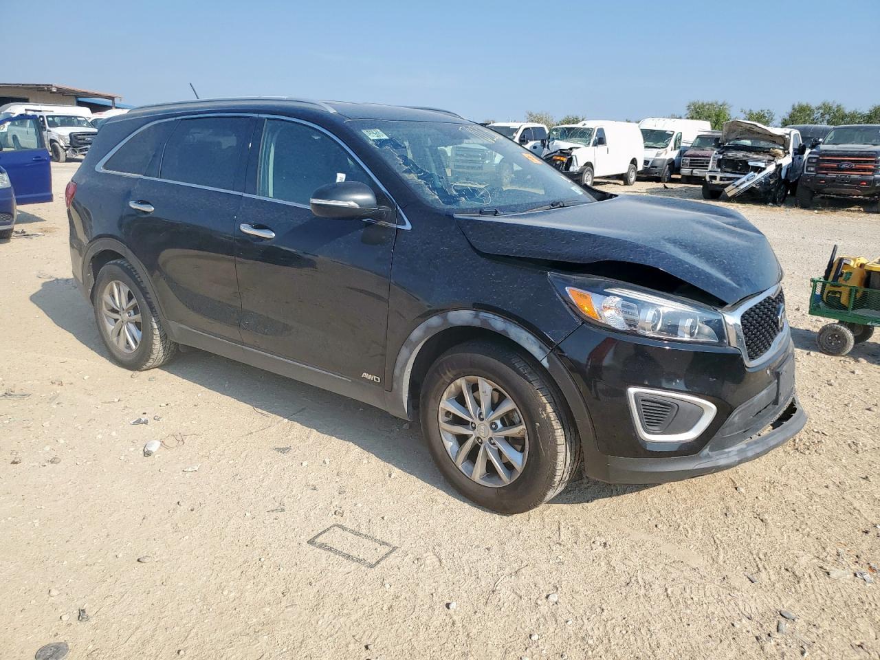 2017 KIA SORENTO