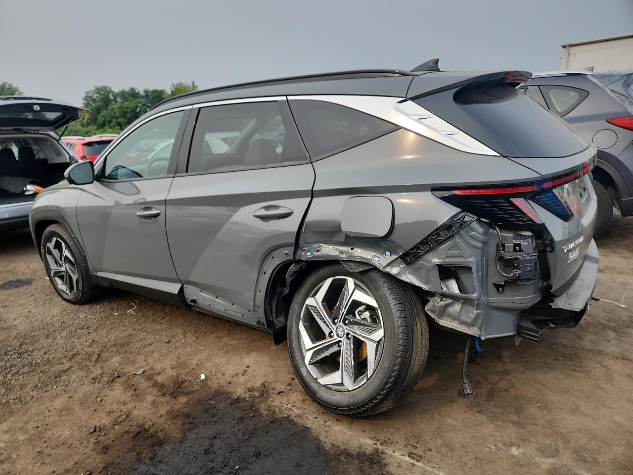 2024 HYUNDAI TUCSON