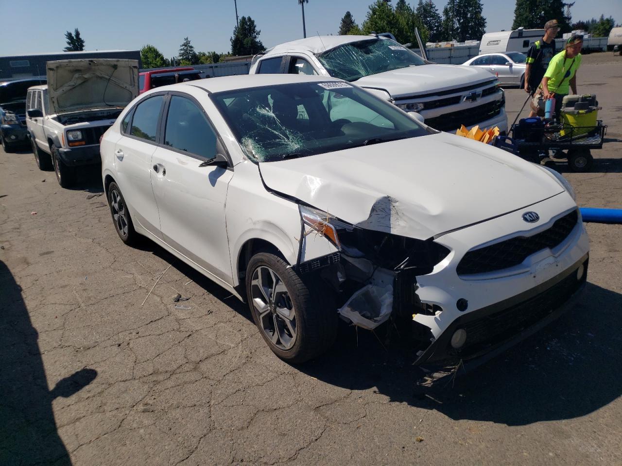 2020 KIA FORTE