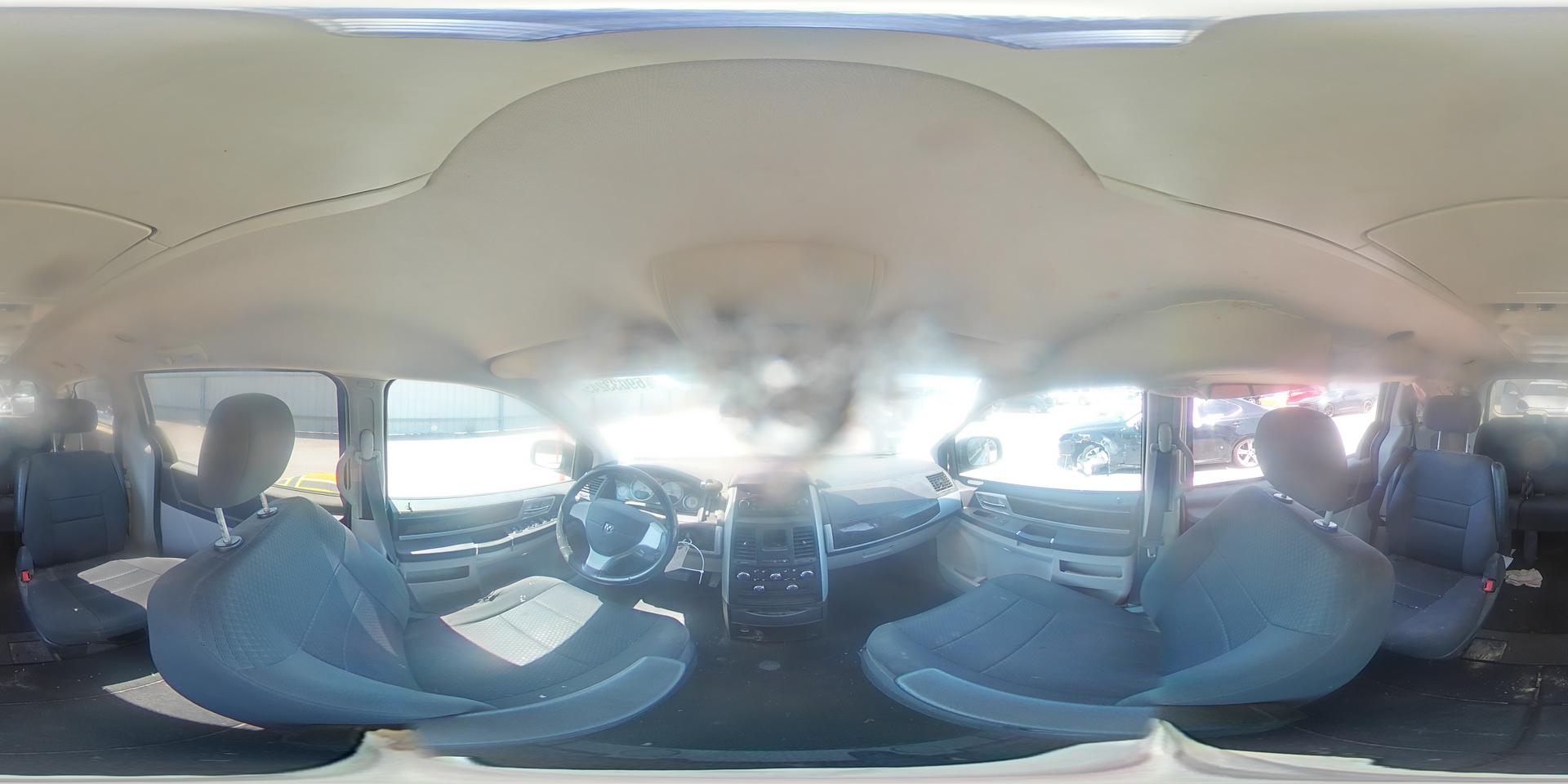 2010 DODGE GRAND CARAVAN