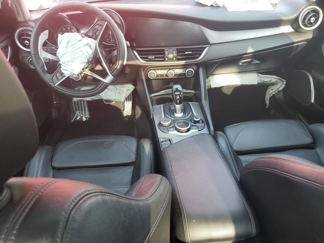 2018 ALFA ROMEO Giulia