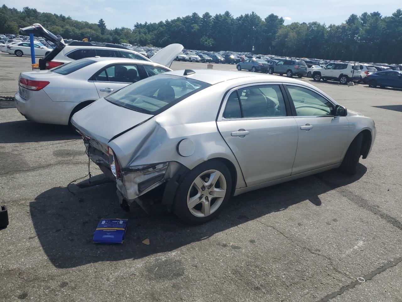 2012 CHEVROLET MALIBU