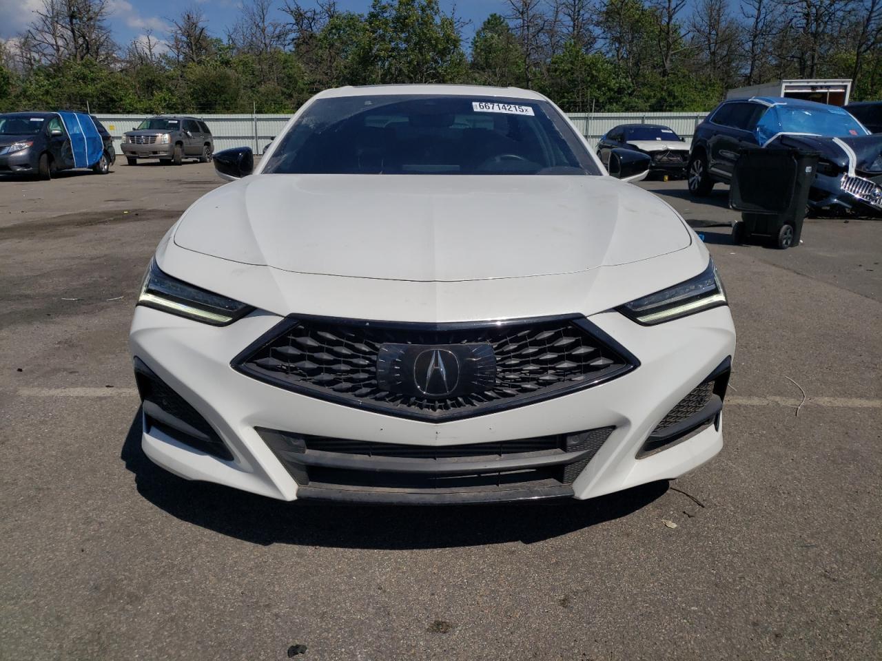 2022 ACURA TLX