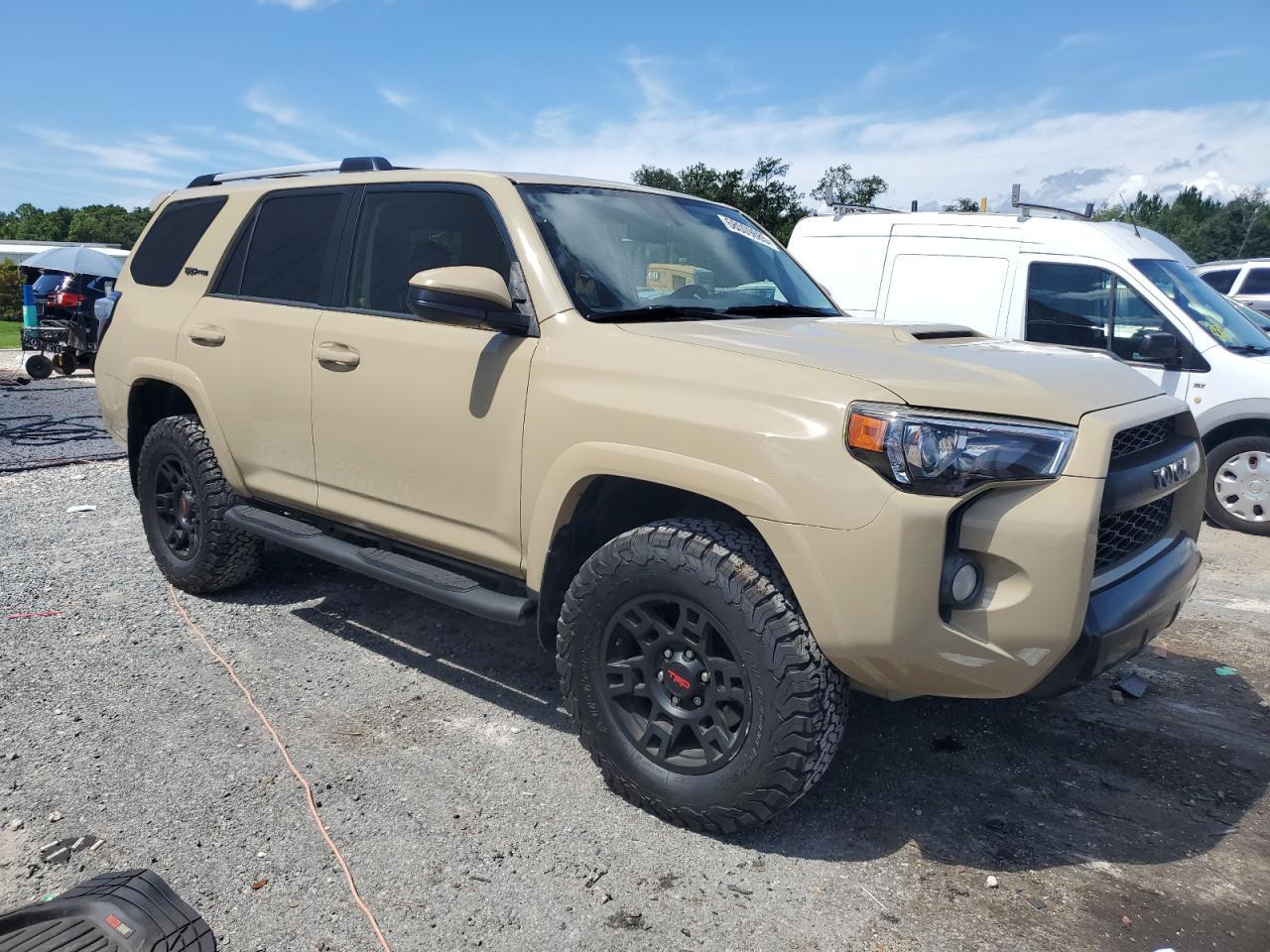 2016 TOYOTA 4Runner