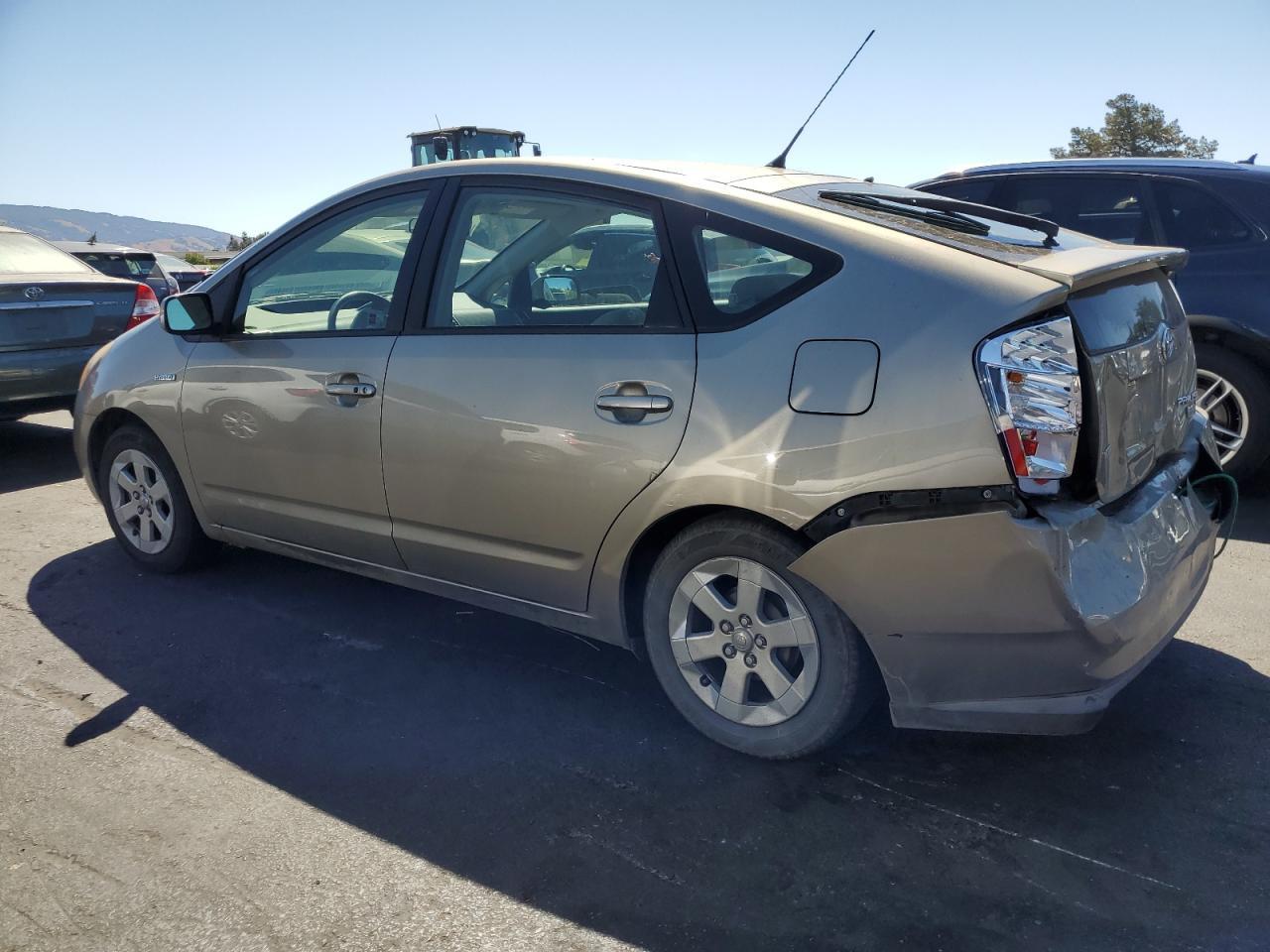 2008 TOYOTA PRIUS