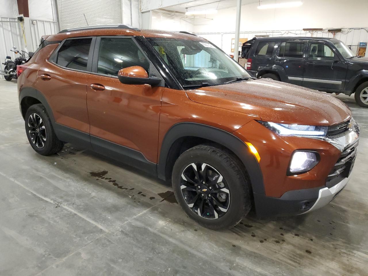 2021 CHEVROLET Trailblazer