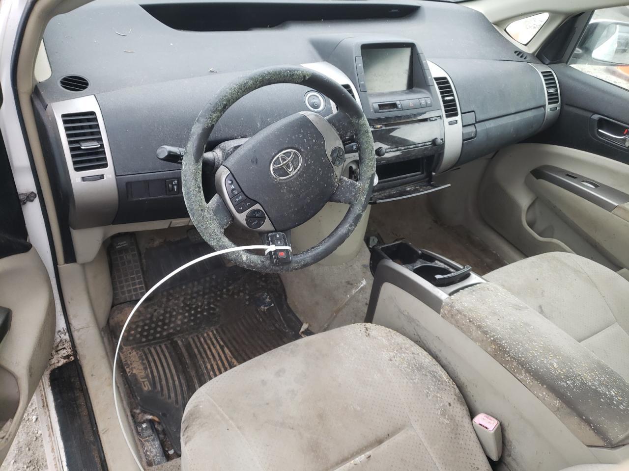2006 TOYOTA PRIUS