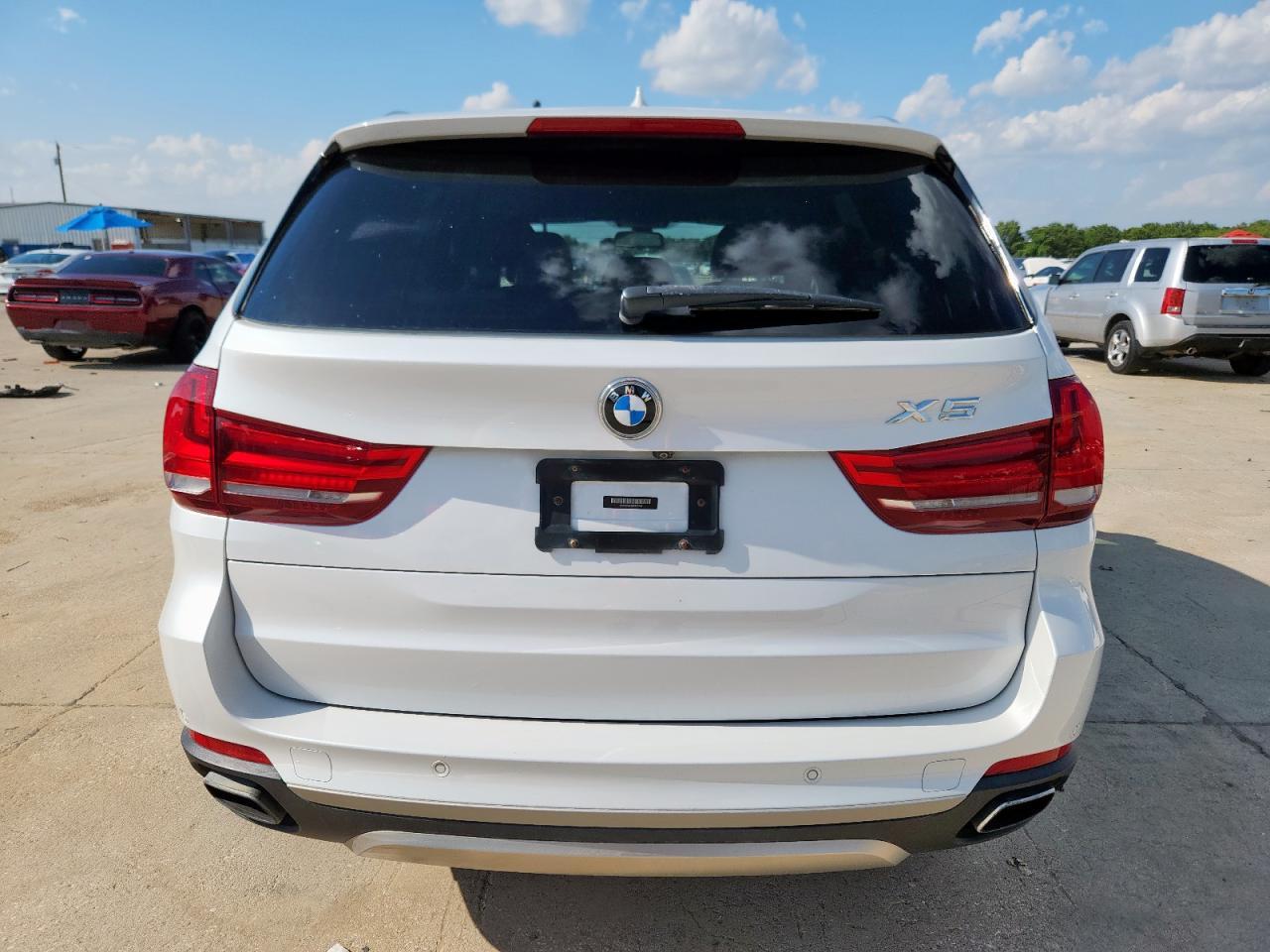 2017 BMW X5
