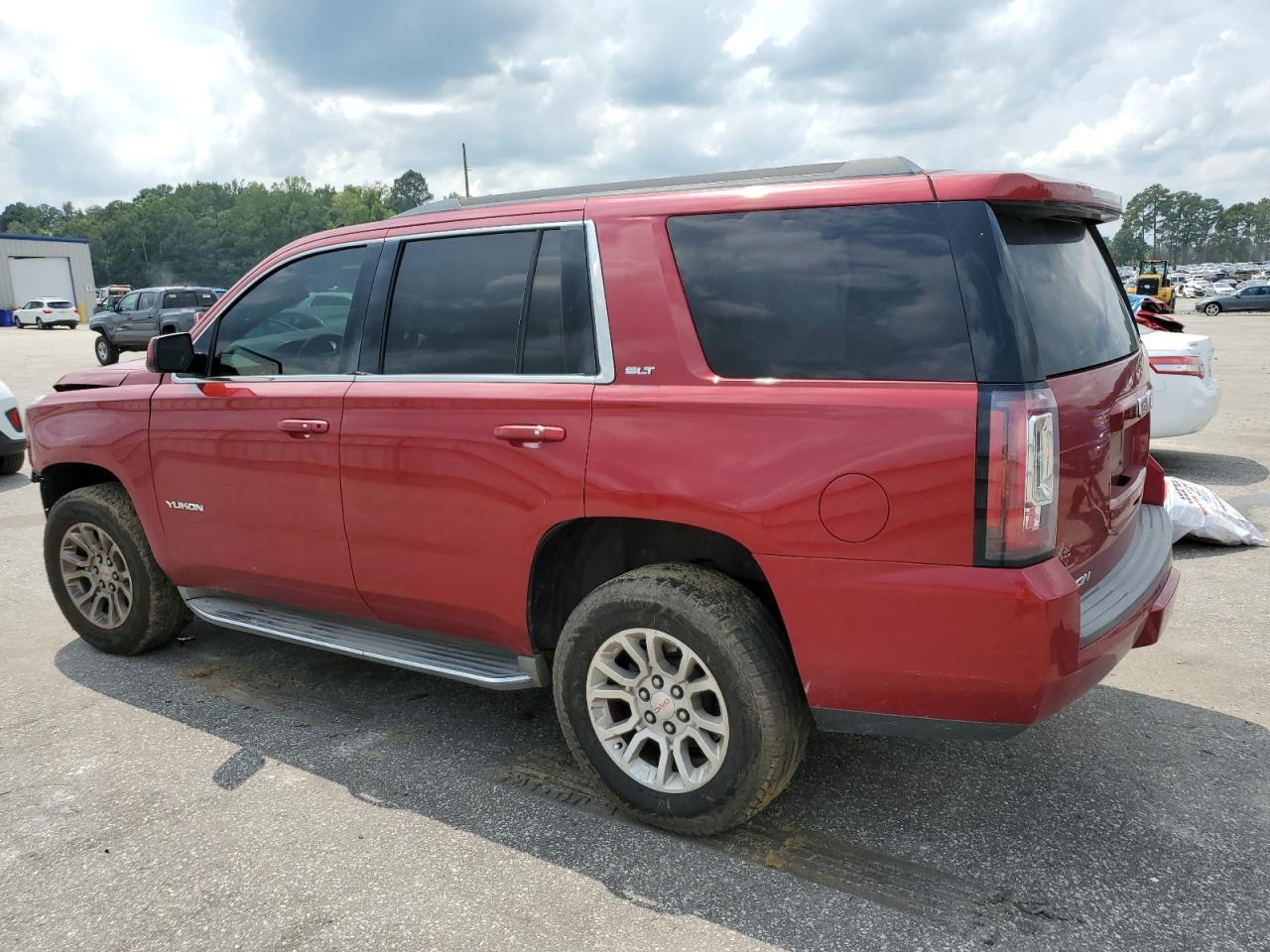 2015 GMC Yukon