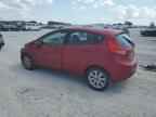 2012 FORD Fiesta
