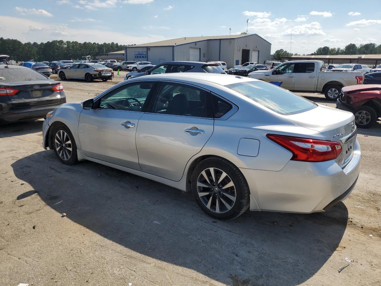 2016 NISSAN ALTIMA