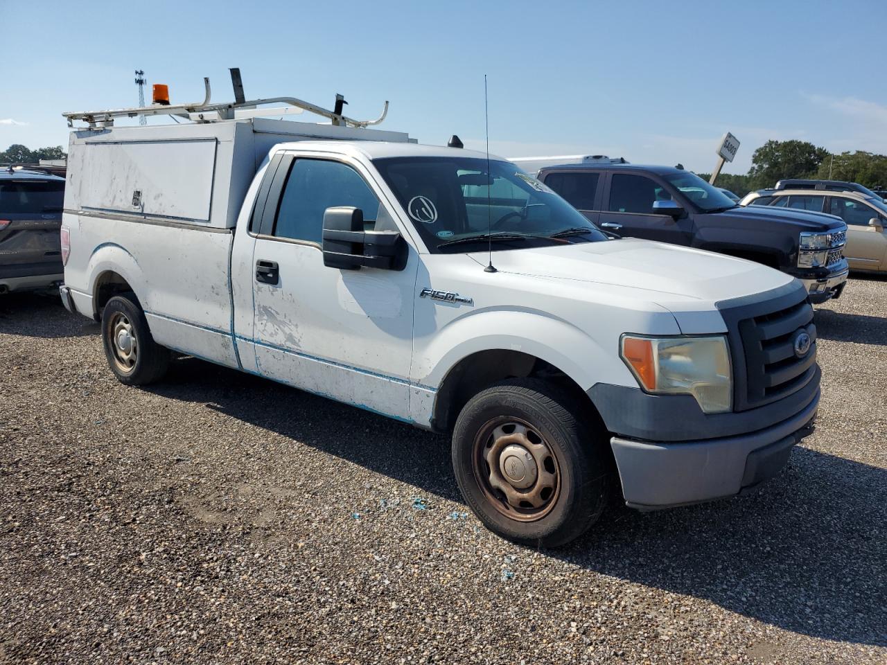 2010 FORD F-150
