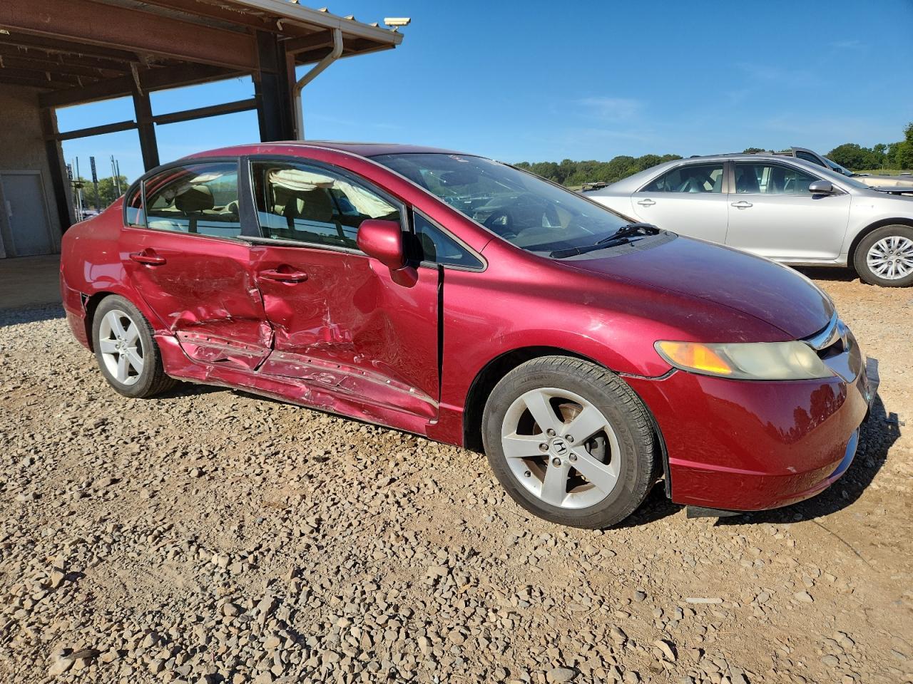 2006 HONDA CIVIC