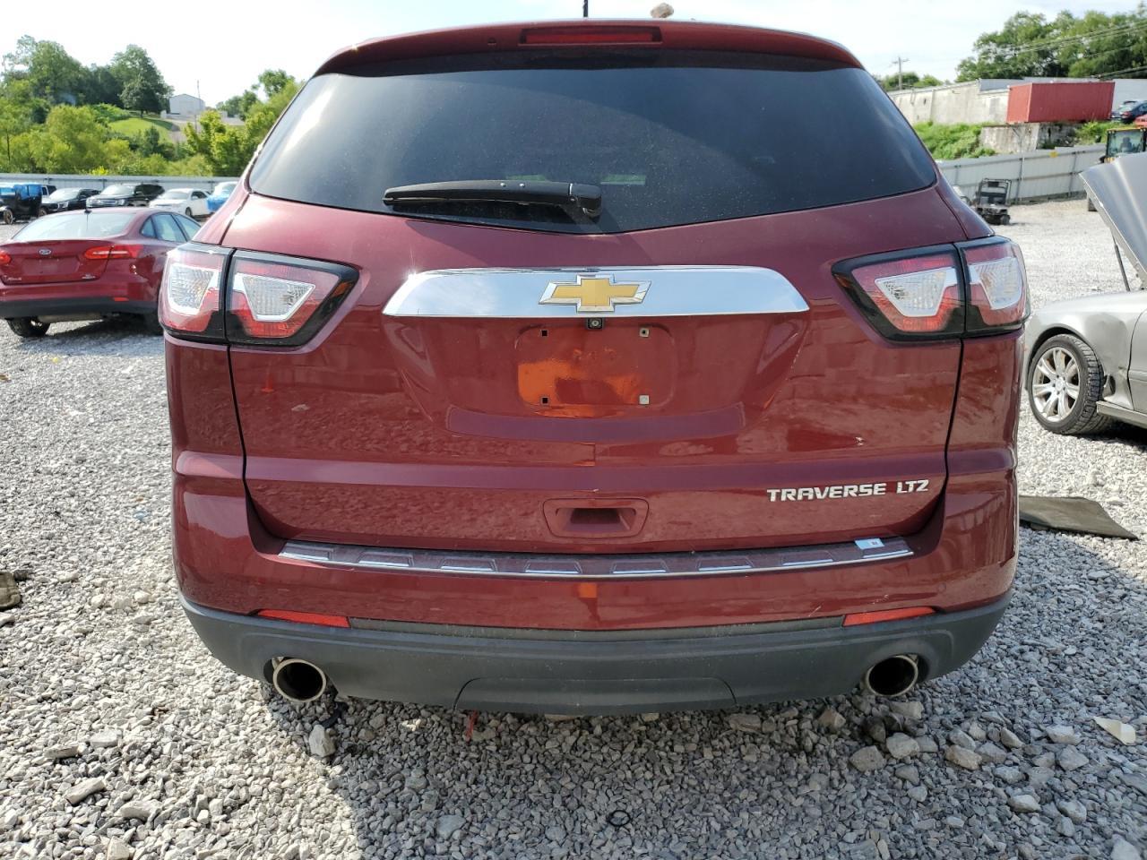 2015 CHEVROLET TRAVERSE