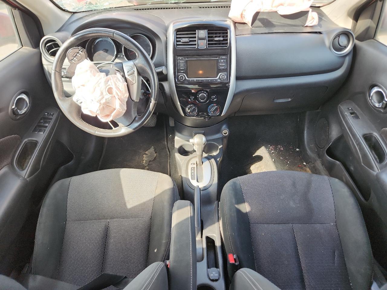 2018 NISSAN VERSA