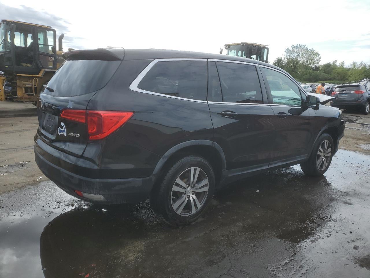 2017 HONDA PILOT