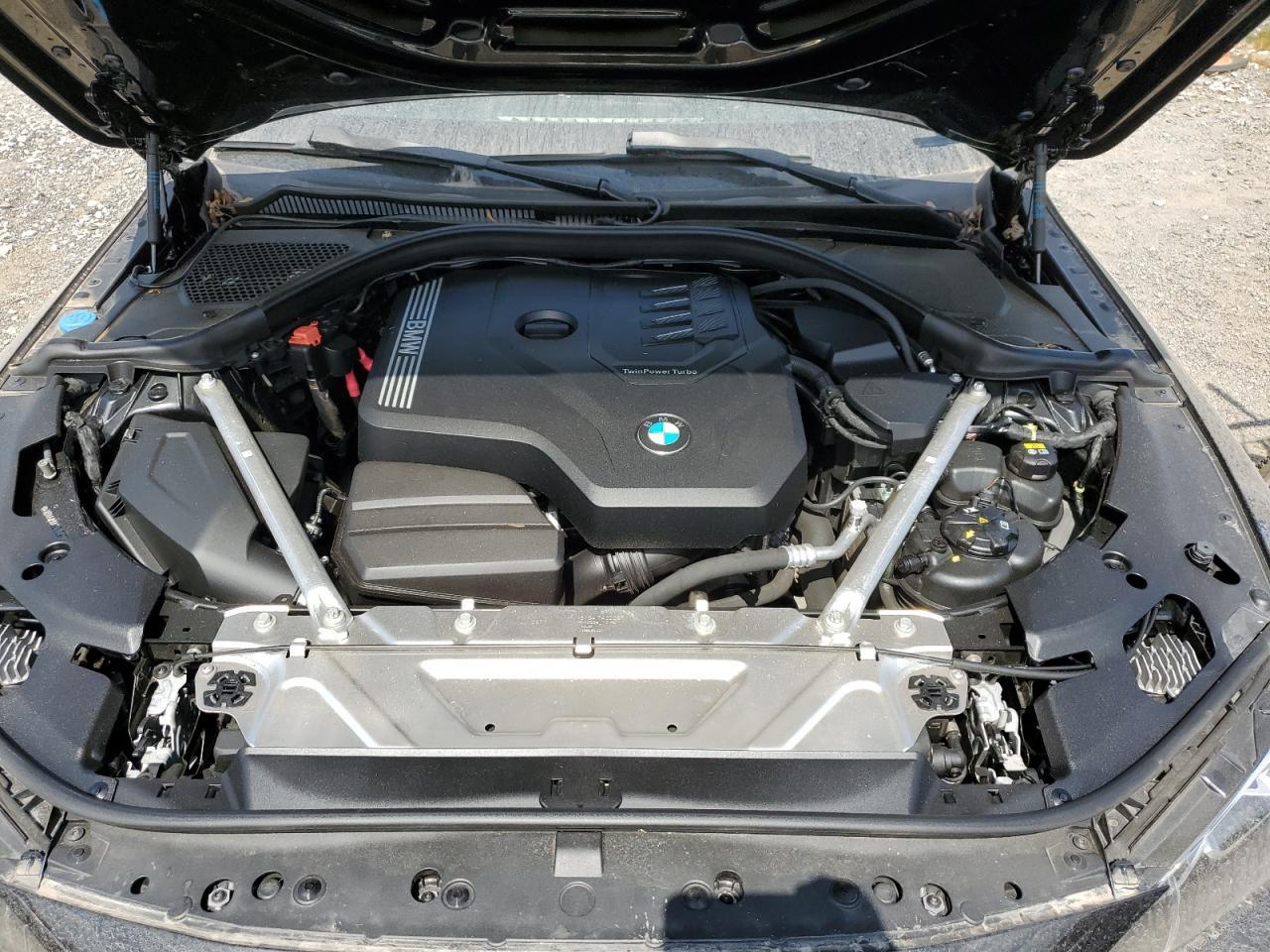 2021 BMW 4 Series