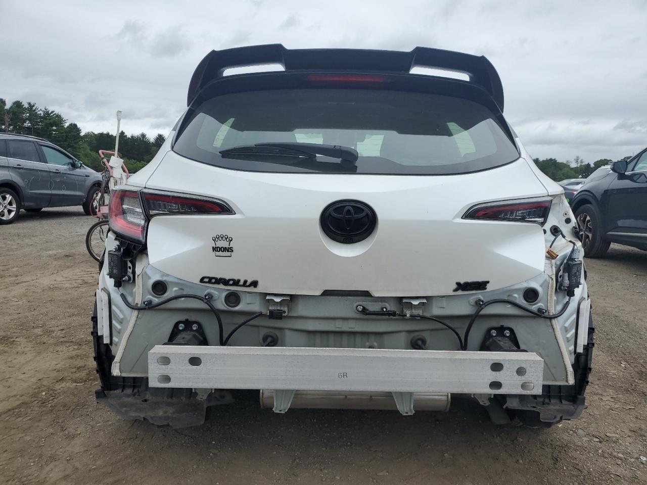 2022 TOYOTA COROLLA