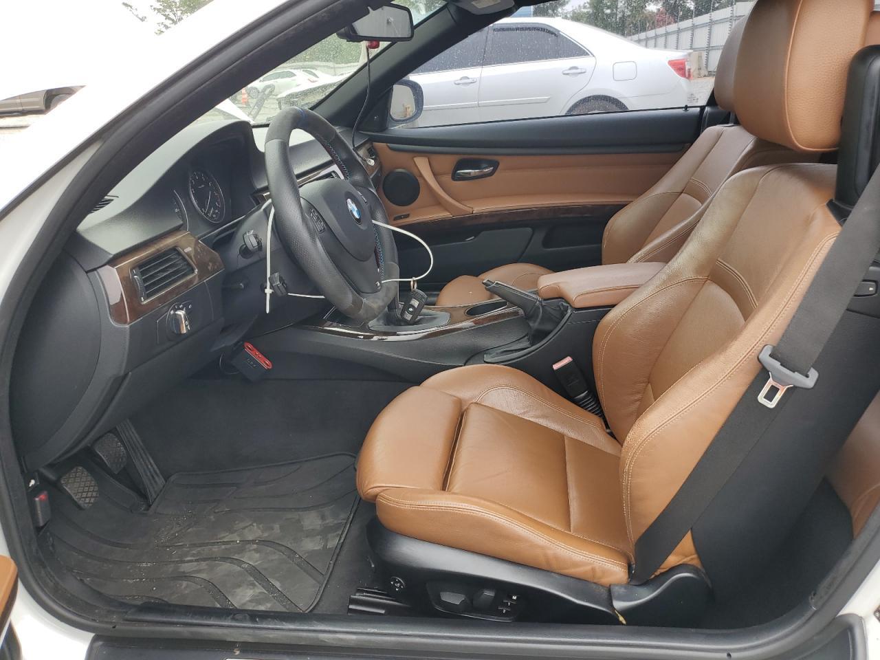 2010 BMW 3 SERIES