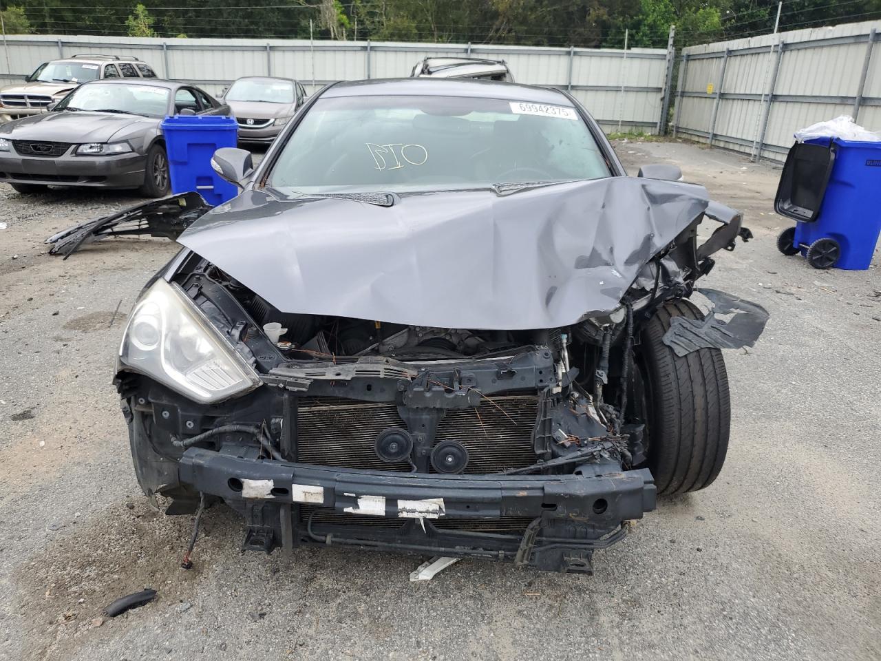 2015 HYUNDAI GENESIS