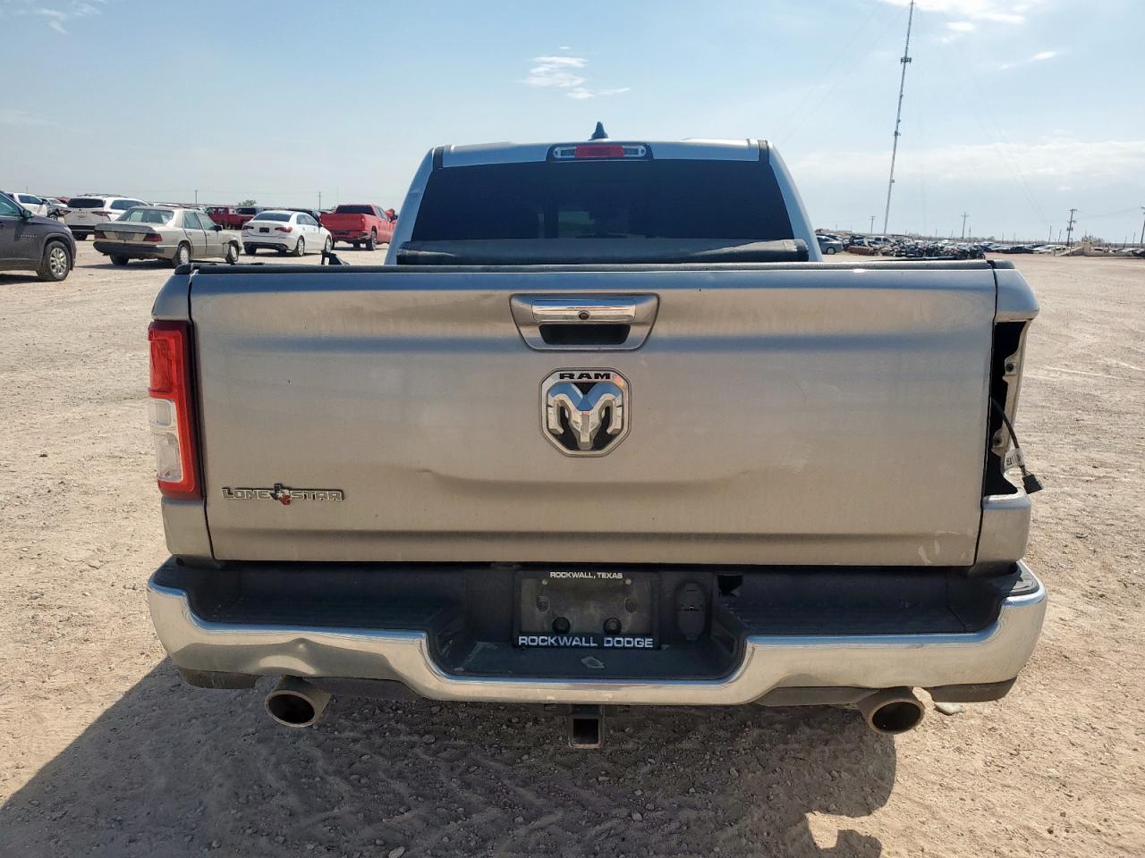 2020 RAM 1500