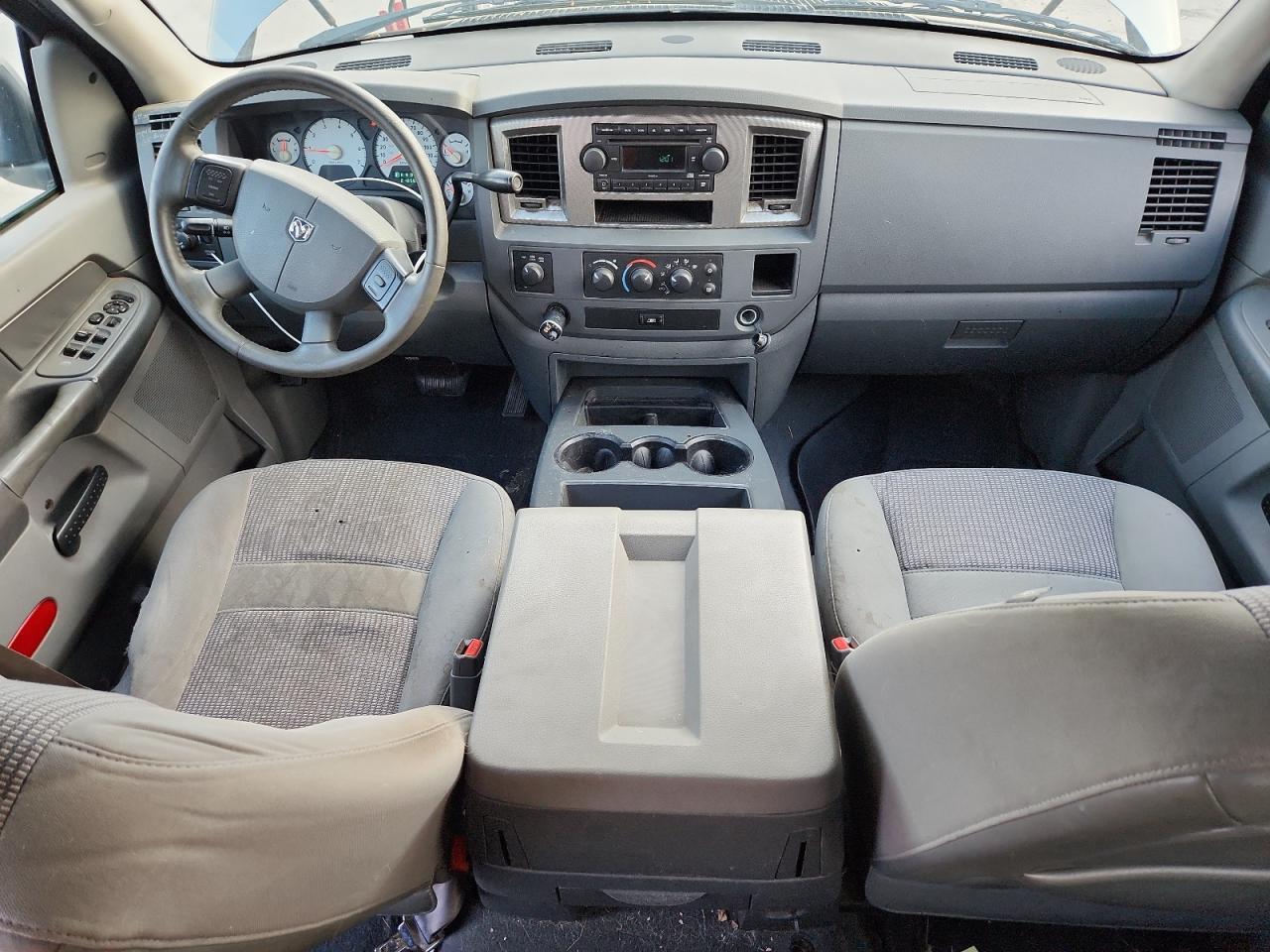 2008 DODGE RAM 1500