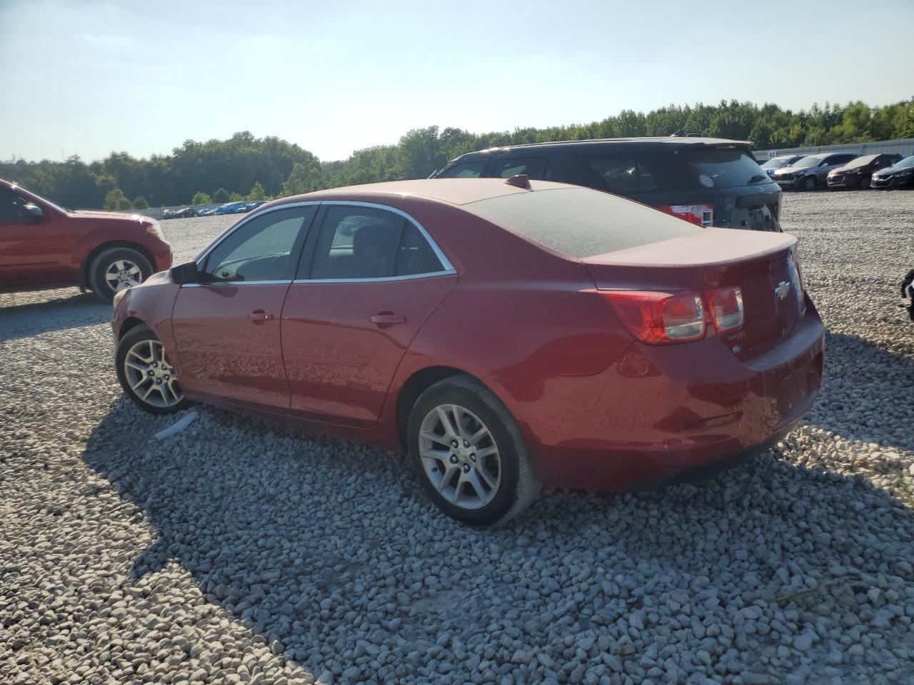 2014 CHEVROLET MALIBU