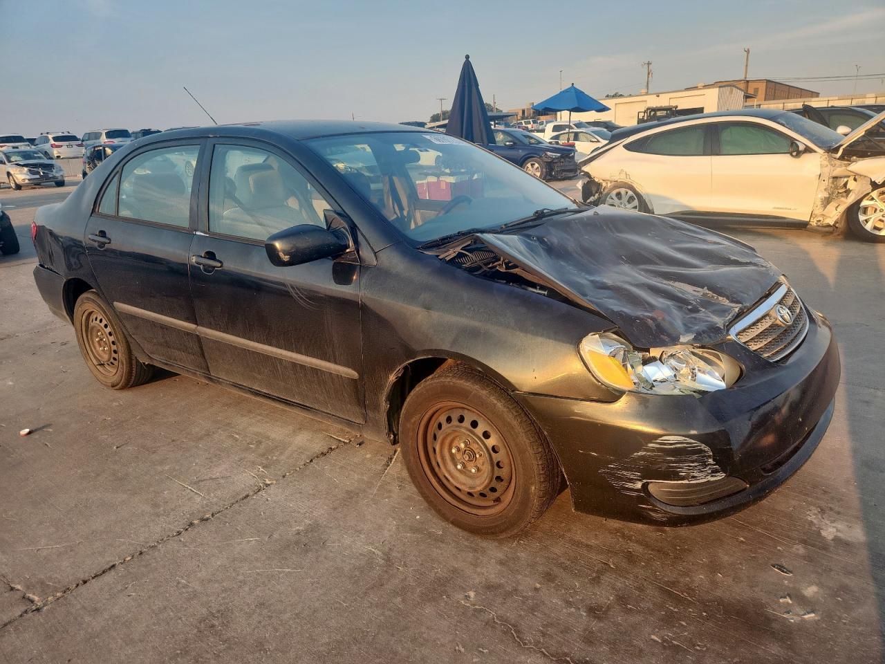 2007 TOYOTA COROLLA