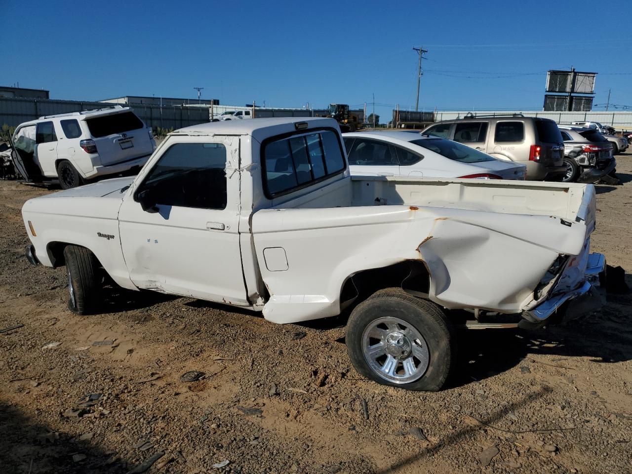 1988 FORD RANGER